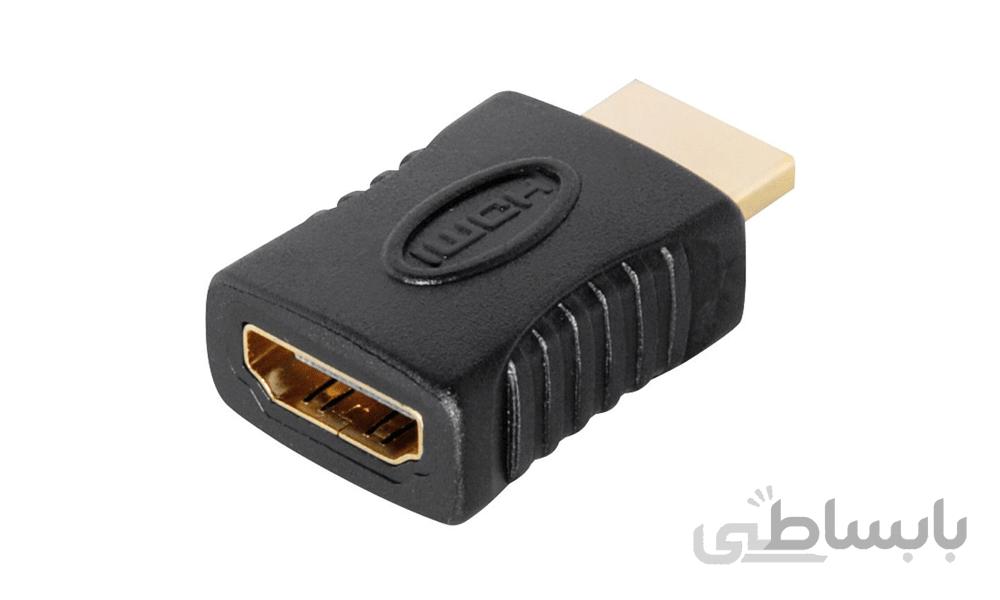 تبدیل hdmi f to hdmi m