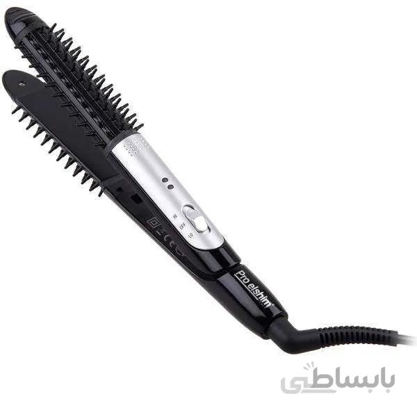 اتو و حالت دهنده مو پرو الشیم مدل PE5328LN ا Pro Elshim PE5328LN Hair Styler