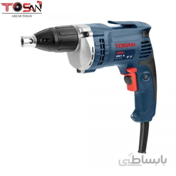 پیچ گوشتی برقی درایول 0861S