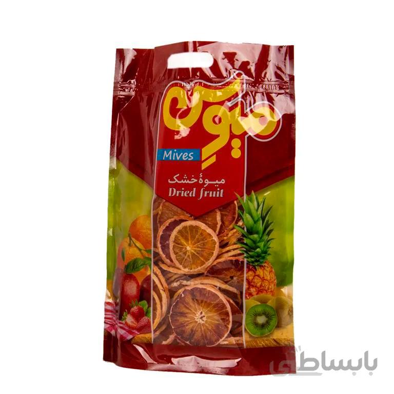 پرتقال خشک میوِس - 250 گرم