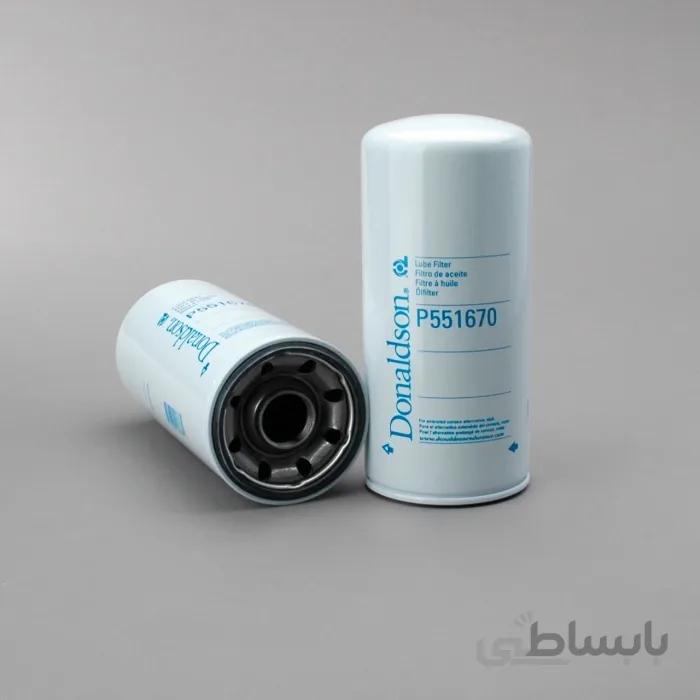 فیلتر روغن دونالدسون مدل P551670