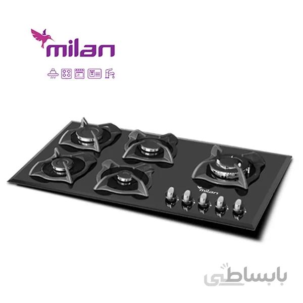 اجاق گاز رومیزی G89 میلاد ا G89
