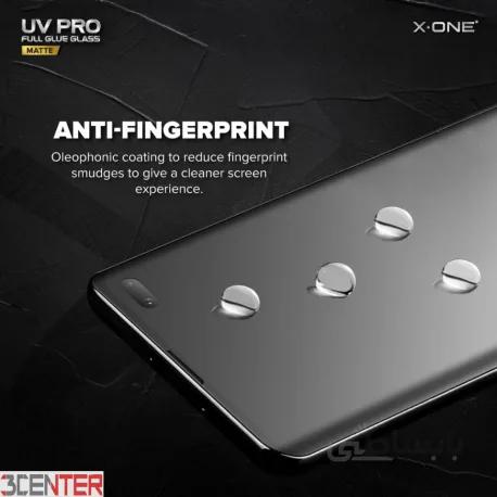 برچسب گلس مات یو وی سامسونگ UV AG Glass Samsung Galaxy S8PLUS