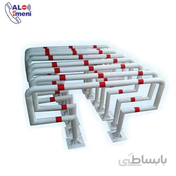 مانع ترافیکی G شکل