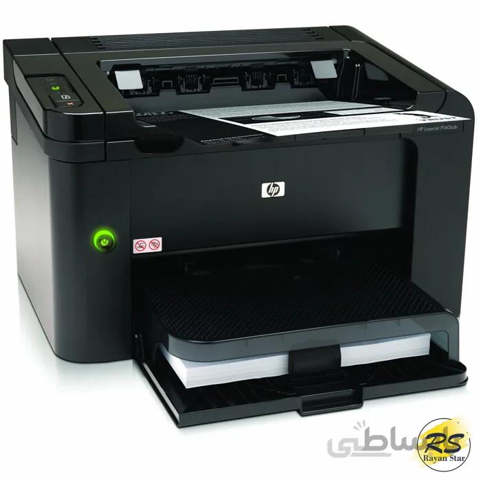 پرینتر لیزری اچ پی HP Pro P1606dn