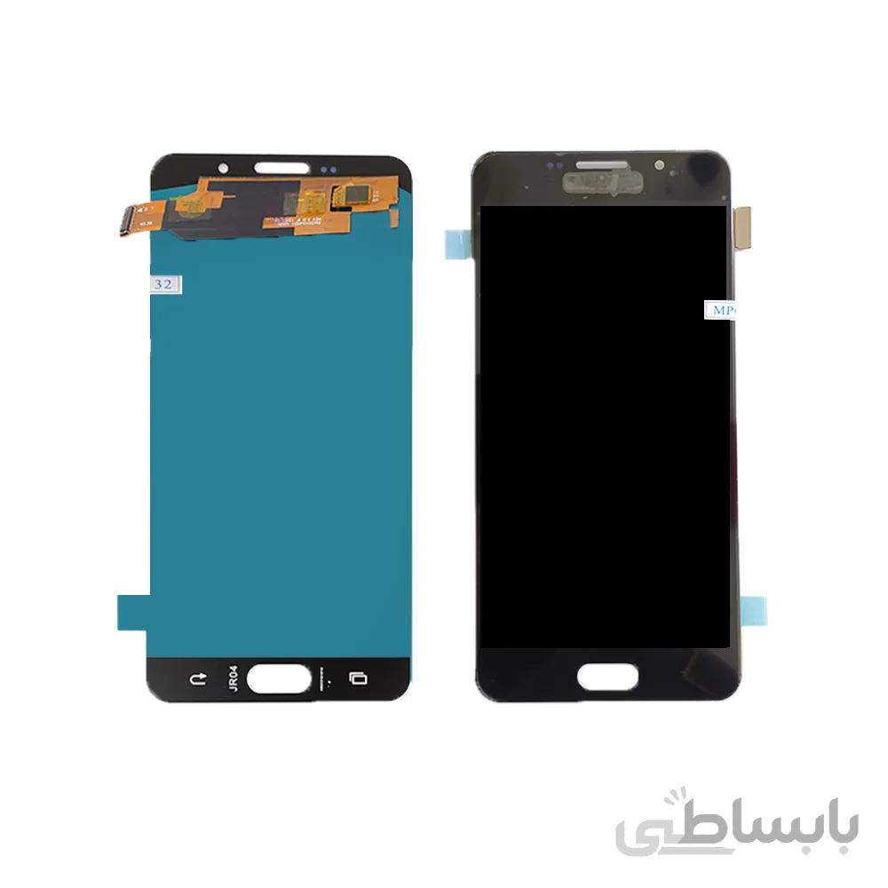 ال سی دی سامسونگ JW مدل LCD Samsung A710 A7 2016 Black
