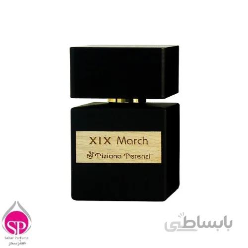 ادوپرفیوم تیزیانا ترنزی ایکس آی ایکسTIZIANA TERENZI Xix March 100ml