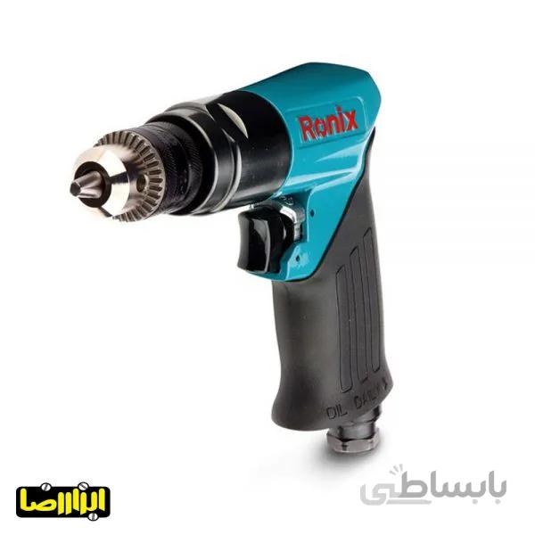 دریل بادی رونیکس مدل 2138
