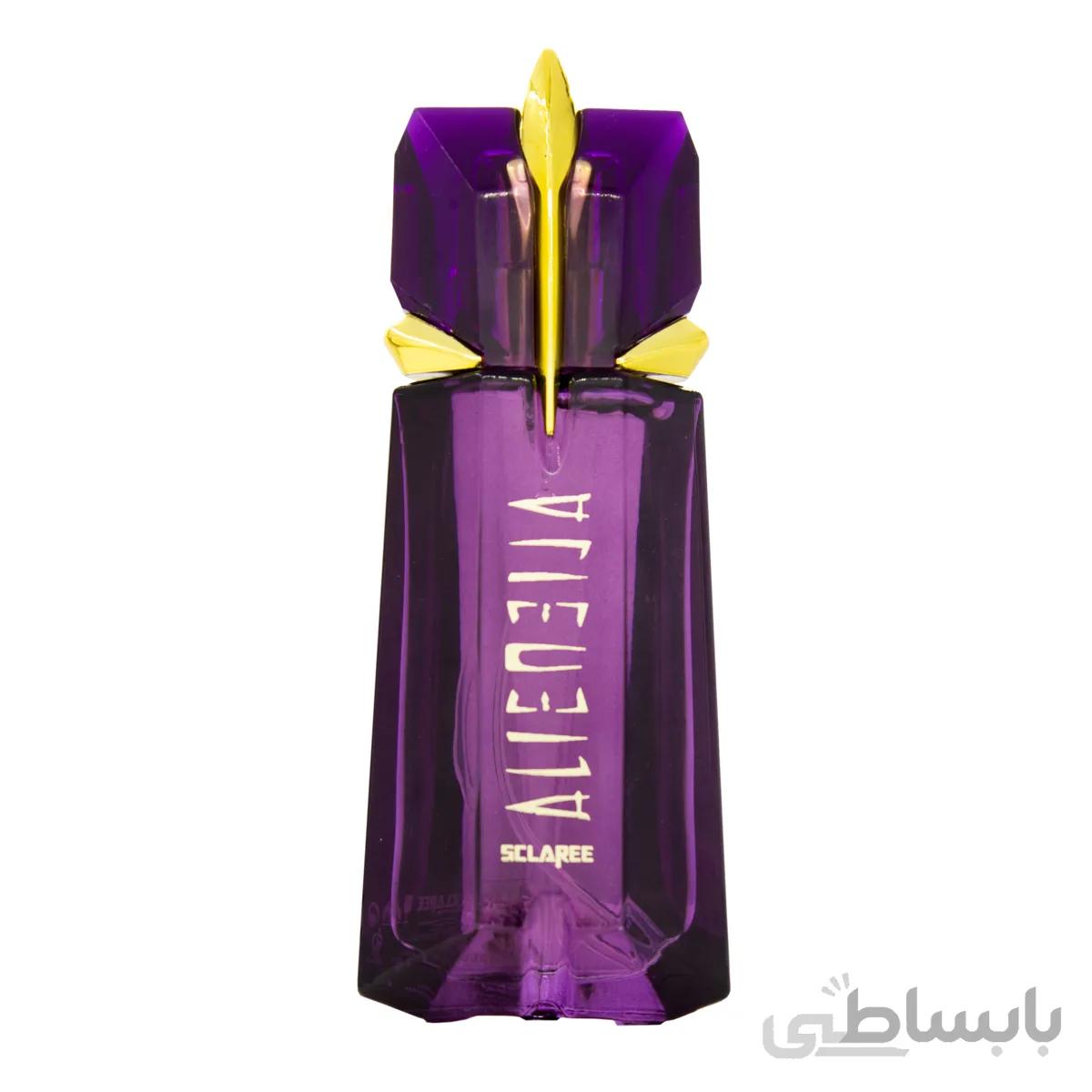 عطر جیبی زنانه مدل Alien حجم 30میل اسکلاره ا Sclaree Perfume Alien For Women 30ml