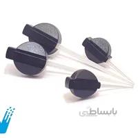 عقربه صفحه کیلومتر خودروی پژو - برند ایپاکو , ساژم - سفید
