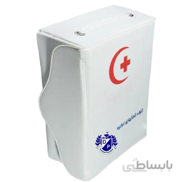جعبه کمک های اولیه درمان پژوه مدل بزرگ