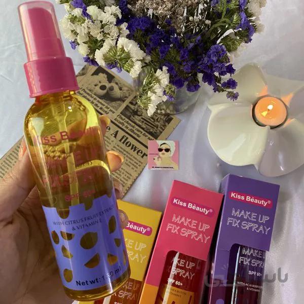 اسپری فیکس کیس بیوتی (مدل لیمو)