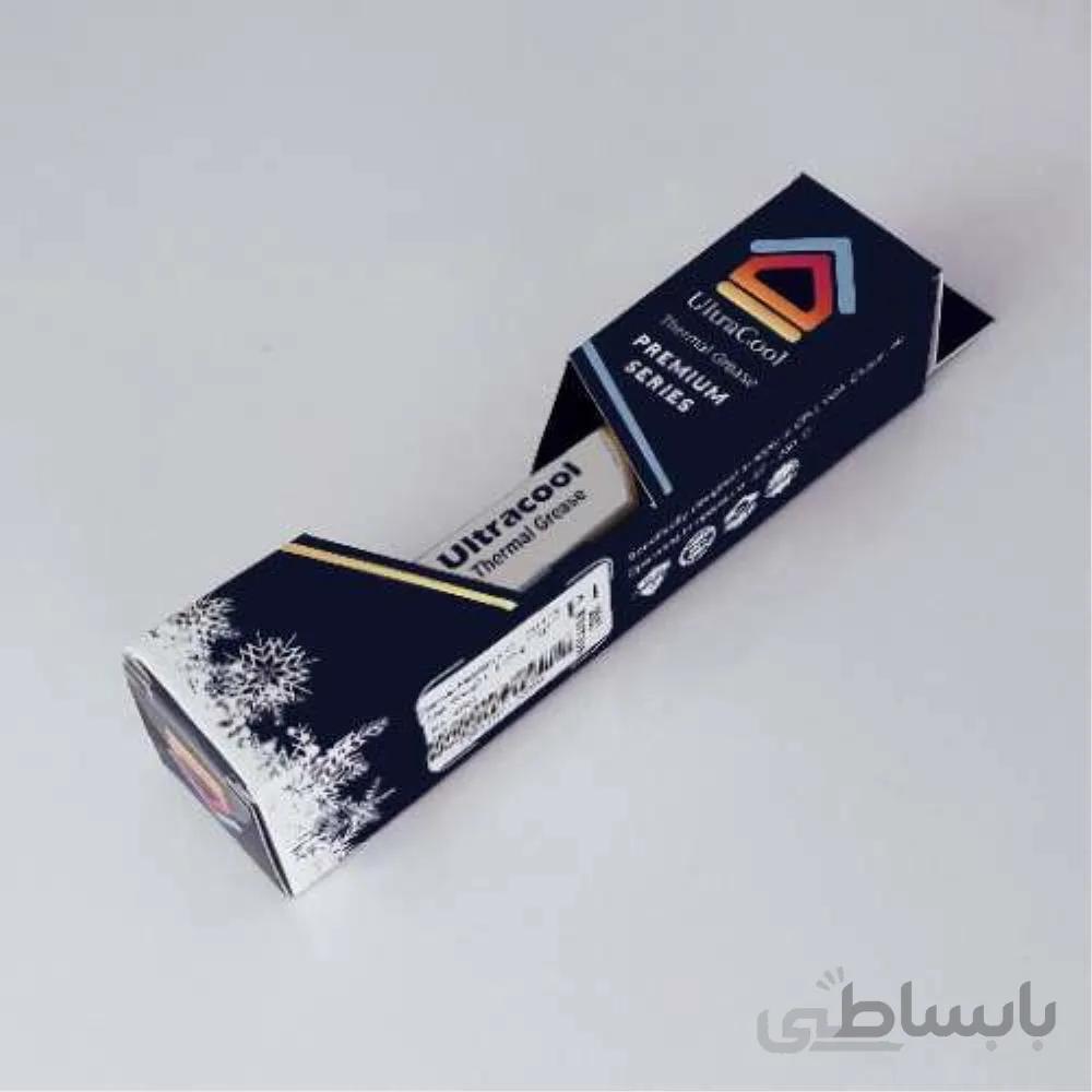 خمیر سیلیکون اولتراکول مدل P1