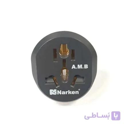تبدیل ۳ به ۲ Narken اصلی ۱۶A آمپر