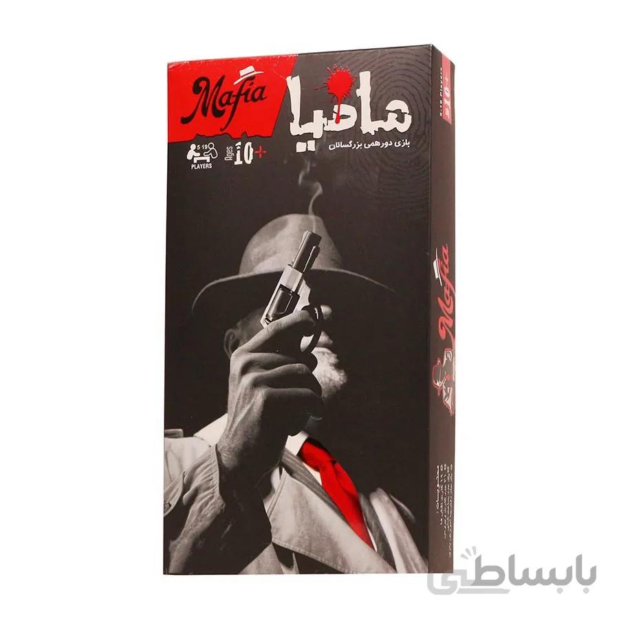 بازی فکری مافیا شادیجو