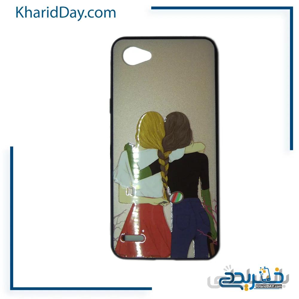 کاور موبایل LG Q6 کد LG80734 ا mobile cover LG Q6