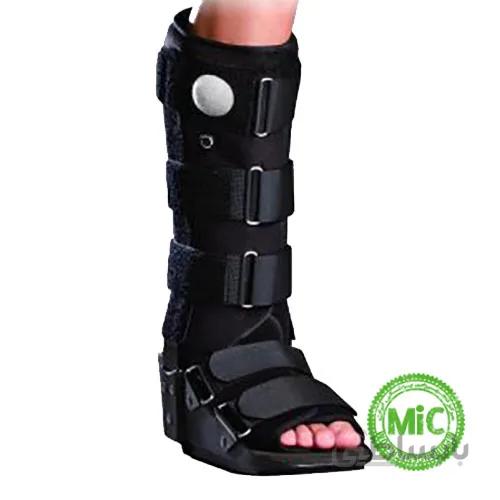 آتل باد شونده پا بدون درجه