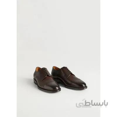 کفش مردانه مانگو مدل87110006-MADRID-LH