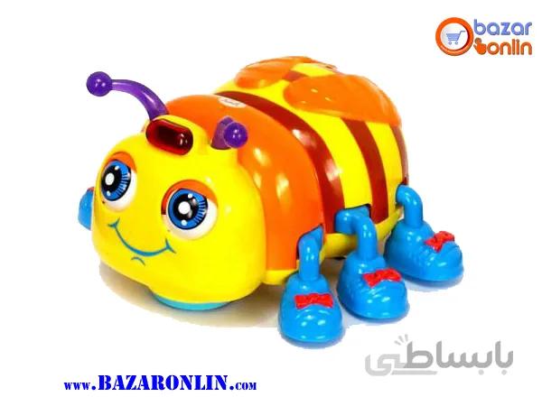 زنبور موزیکال هولی تویز مدل ۸۲۷۲۱