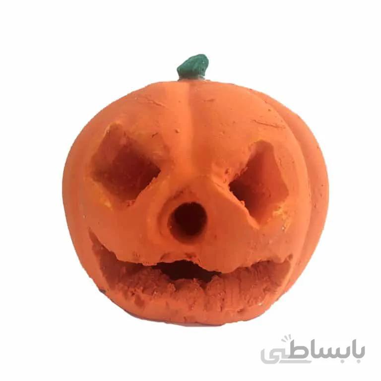 جا شمعی کدو هالووین مدل STH211