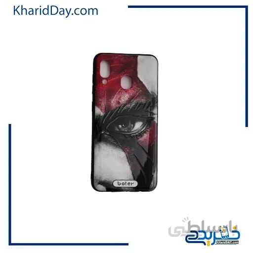 کاور گوشی SAMSUNG A30 کد s5053