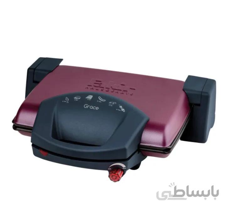 ساندویچ ساز فکر مدل GRACE - بنفش ا Fakir GRACE Sandwich Maker
