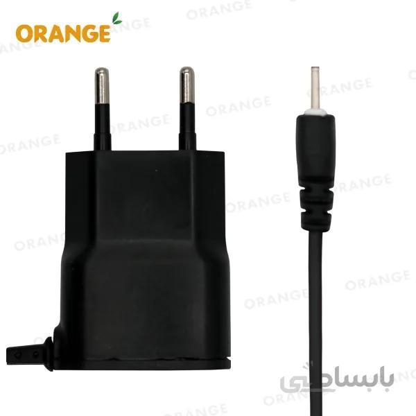 شارژر دیواری سوزنی نوکیا مدل N8 ا Nokia N8 Wall charger