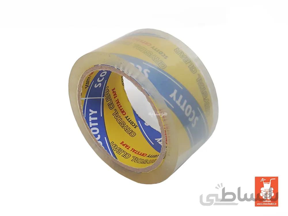 چسب 5 سانتی Scoty نود یارد کد 739