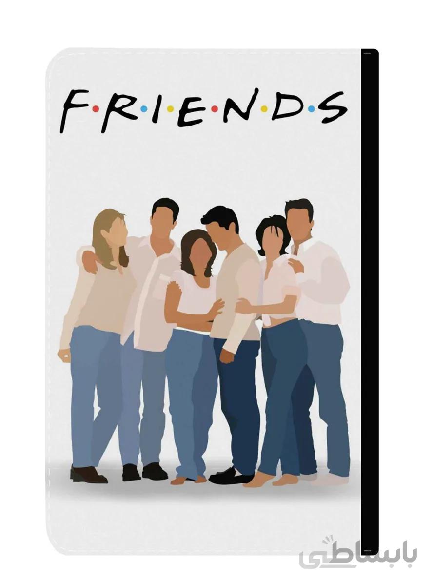 کلاسور طرح فرندز friends5