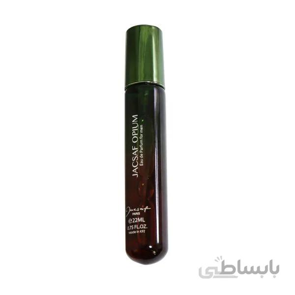 ادو پرفیوم مردانه ژک ساف مدل اپیوم (22 میل)