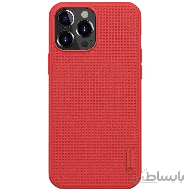 قاب نیلکین مدل Textured nylon fiber مناسب گوشی موبایل iPhone 13 Pro