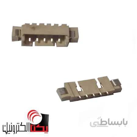 کانکتور FH نر 5 پین SMD (1.25 میلی متر)