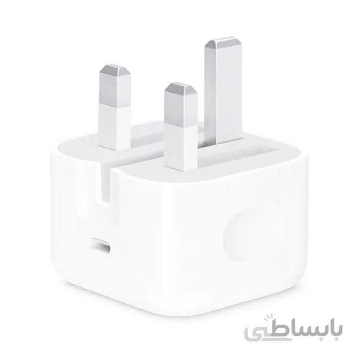 شارژر اپل USB/C to Lightining 20W B/A