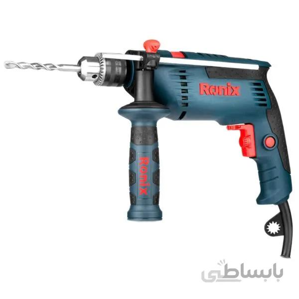 کیت دریل چکشی رونیکس مدل 2250K ا RONIX 2250K Impact Drill