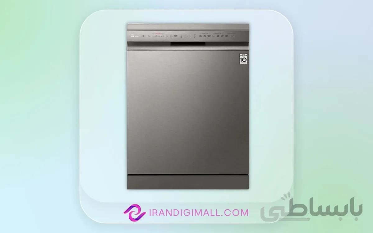 ماشین ظرفشویی ال جی مدل XD77 ا LG XD77 Dishwasher