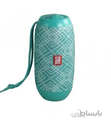 اسپیکر بلوتوثی قابل حمل تی اند جی مدل tg-602 ا T And G tg-602 Poertable Bluetooth Speaker