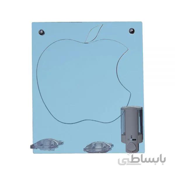 آینه آیدین مدل Apple جامایع