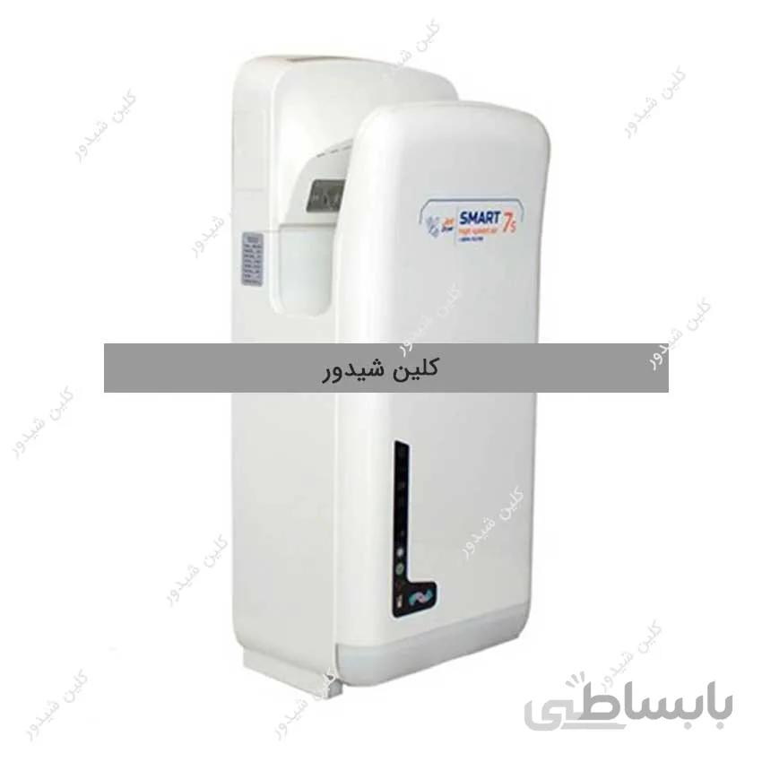 دست خشک کن Super Jet2 BIMER سفید