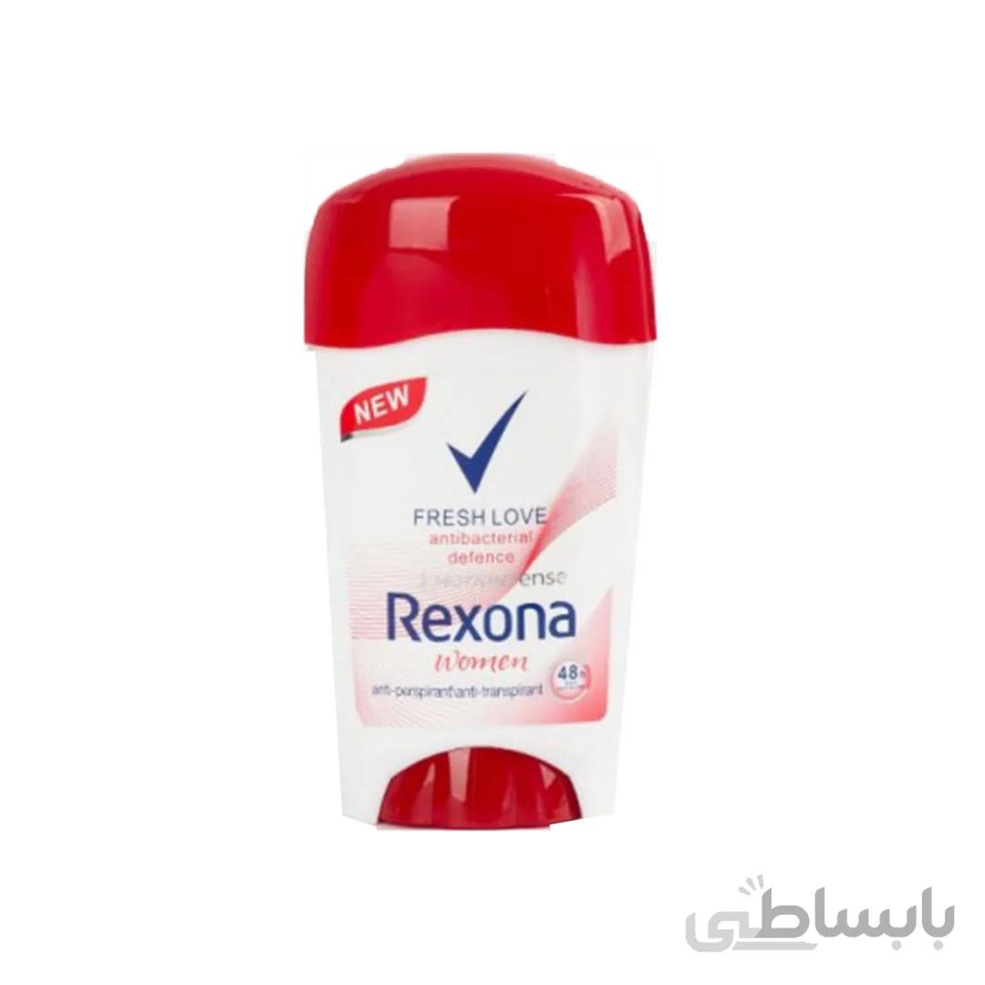 استیک ضد تعریق زنانه رکسونا 65 میل Rexona Fresh Love