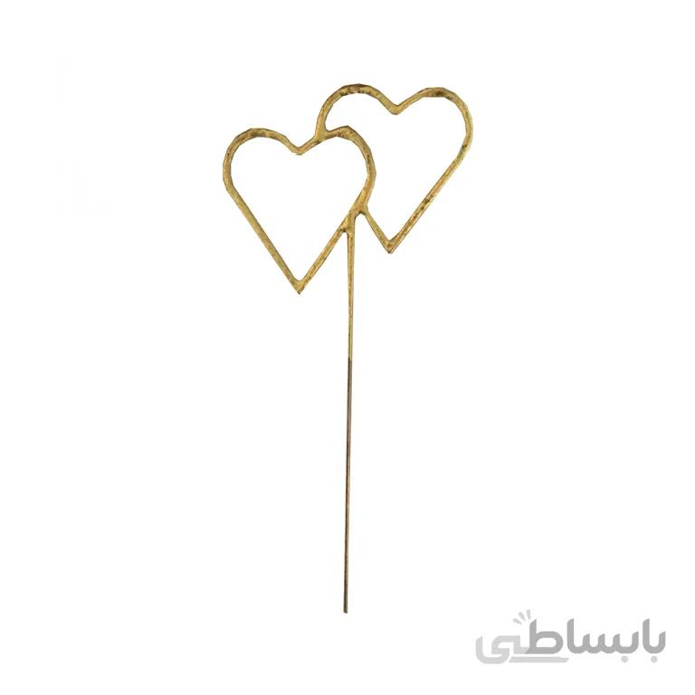 فشفشه طرح قلب مدل STFW179