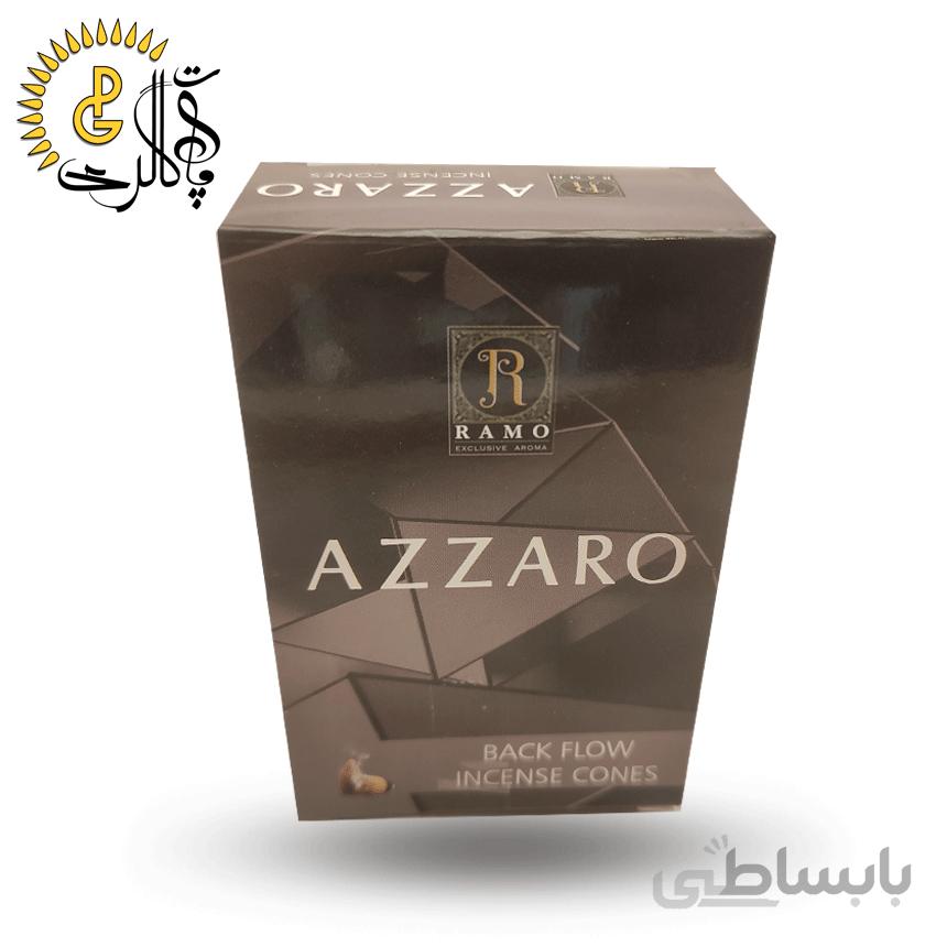 عود آبشاری معطر مدل AZZARO کد 1568