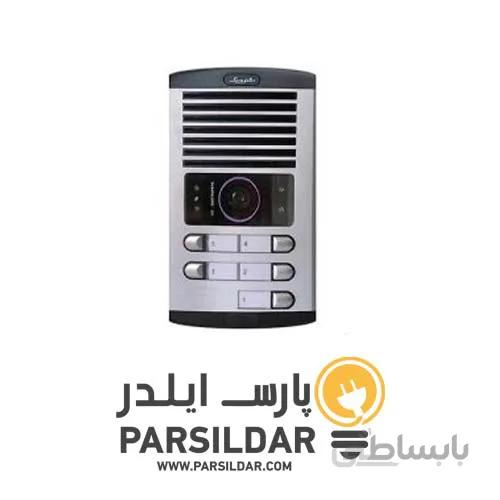 پنل تصویری مدل 1086 5 واحدی افقی