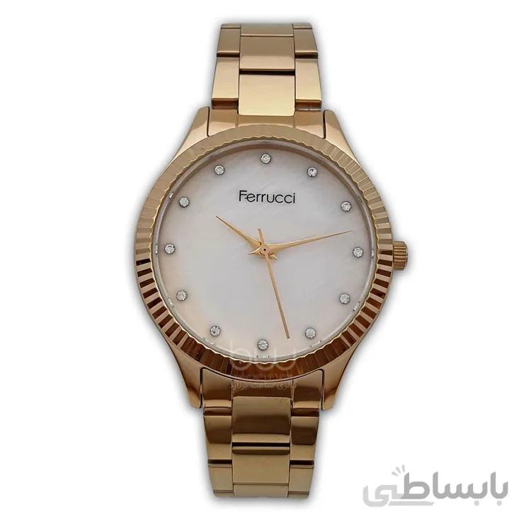ساعت مچی زنانه فروچی / FERUCCI 013269B
