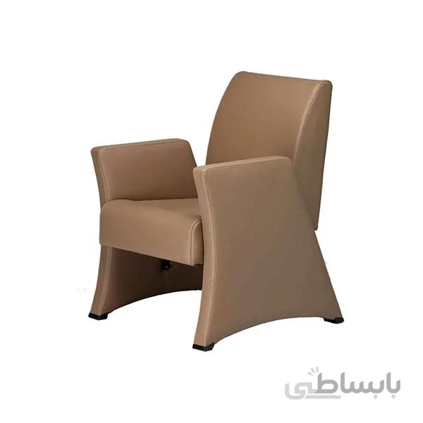 مبل تک نفره رایانه صنعت مدل لوکا