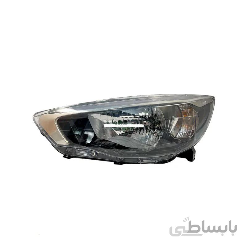 چراغ جلو شاهین کروز