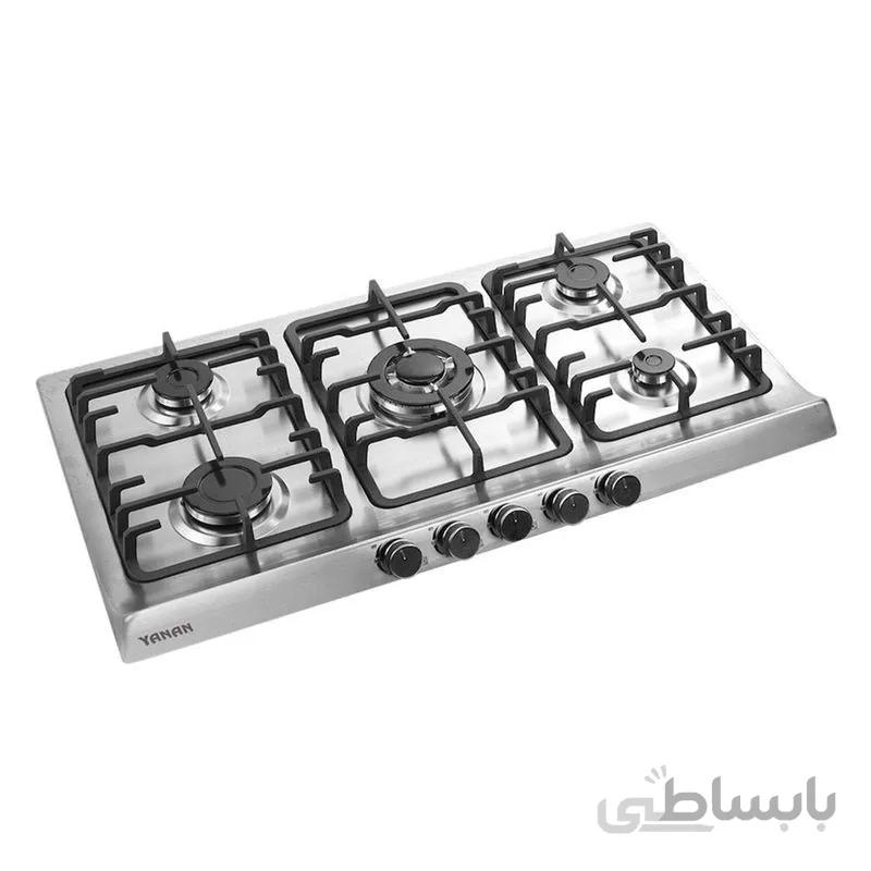 اجاق گاز صفحه ای یانان مدل S23