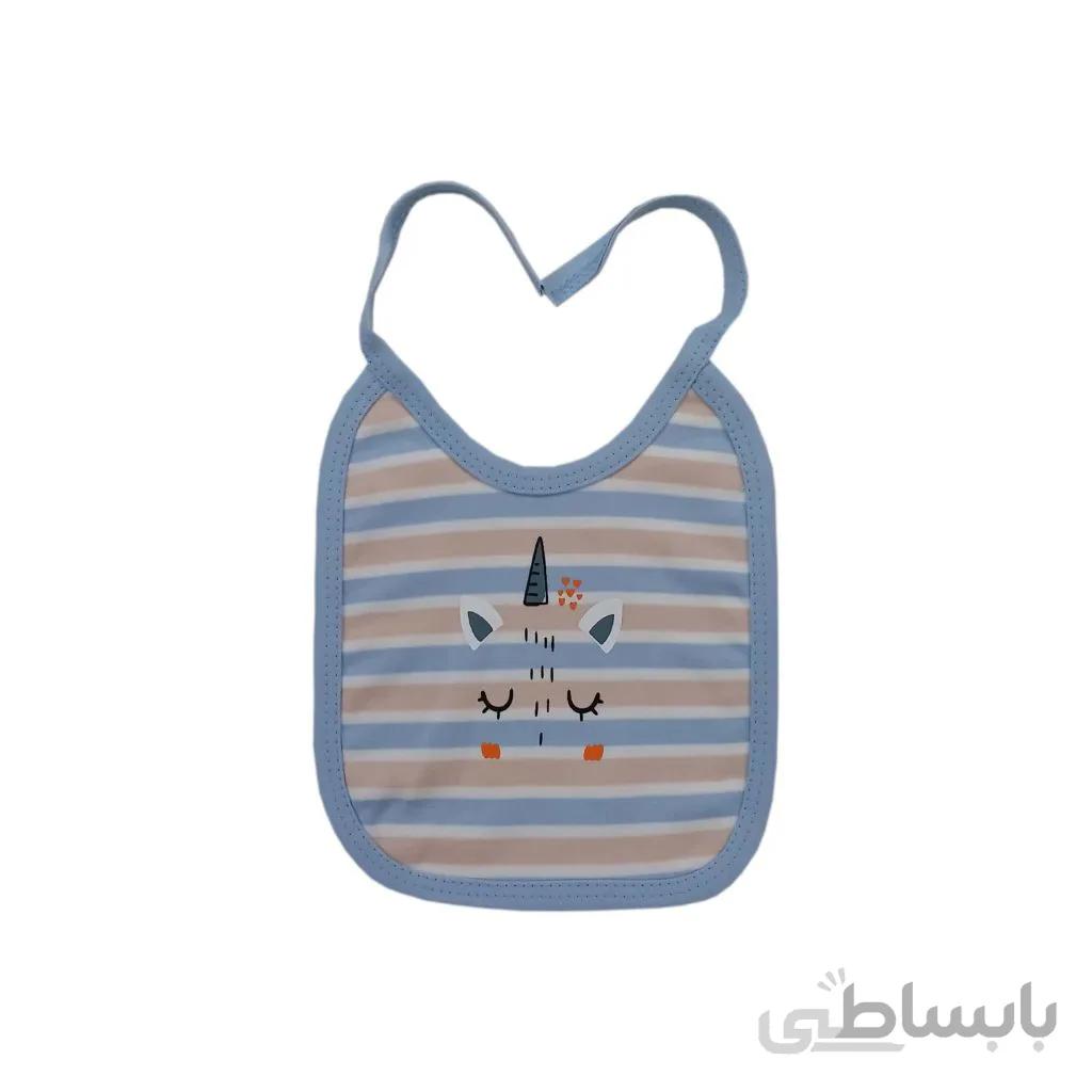 پیش بند نوزادی بی بی سان طرح تک شاخ