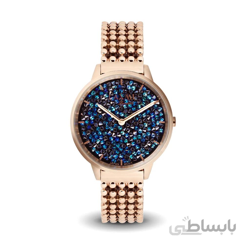 ساعت مچی زنانه لاکسمی ا Laxmi 8078-3