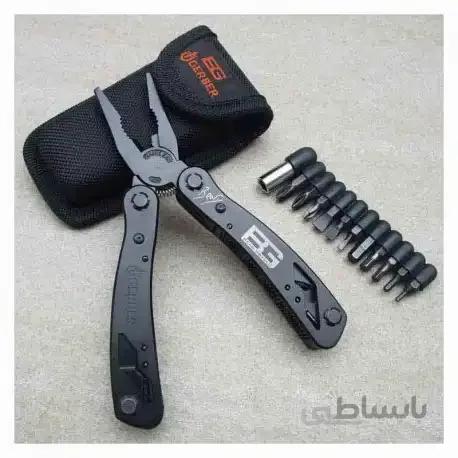 انبردست چند منظوره گربر مدل تاشو Gerber