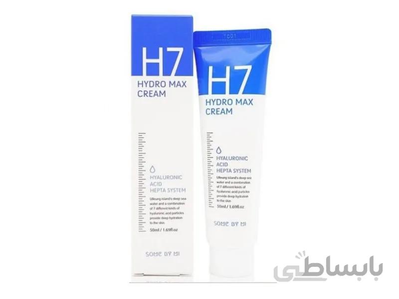 کرم صورت آبرسان و مرطوب کننده قوی هیدرو مکس سام بای می